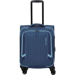Travelite Corsiica 4 wheels Cabin trolley S 55 cm with expansion pleat  Variant 2