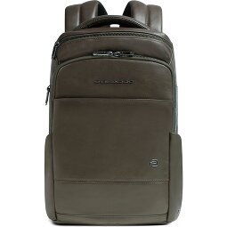 Piquadro Zaino Daypack Leather 40 cm Laptop compartment  Variant 4