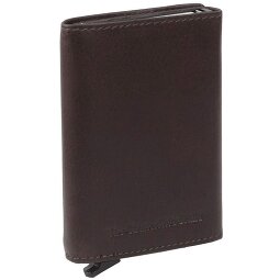 The Chesterfield Brand Palma Credit card case RFID protection Leather 7 cm  Variant 1