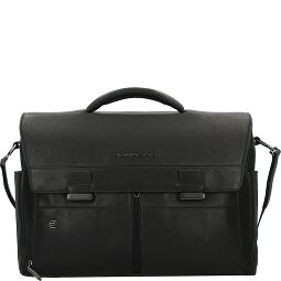 Piquadro Hedley Briefcases Messenger RFID protection Leather 42 cm Laptop compartment  Variant 1