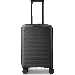 d&n Toronto 4 wheels Cabin suitcase S 54 cm Expandable  Variant 1