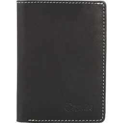 Esquire Oslo credit card case RFID leather 8 cm  Variant 2