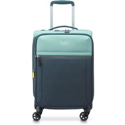 Delsey Paris Brochant 3 4 wheels Cabin trolley 55 cm with expansion pleat  Variant 2
