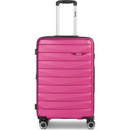 Bench Paris 4 wheels Trolley M 66 cm Expandable  Variant 2
