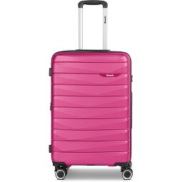 Bench Paris 4 wheels Trolley M 66 cm with expansion pleat  Variant 2