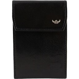 Golden Head Colorado credit card case RFID leather 7 cm  Variant 2