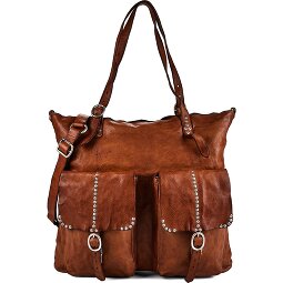 Campomaggi Priscilla Shoulder Bag Genuine Leather 41 cm  Variant 1