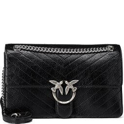 PINKO Love One Shoulder Bag Leather 26 cm  Variant 2
