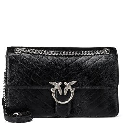 PINKO Love One Shoulder Bag Leather 26 cm  Variant 2