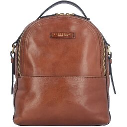 The Bridge Pearldistrict City Backpack Genuine Leather 32 cm  Variant 1