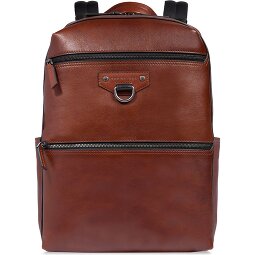 The Bridge Iacopo Daypack Leather 41 cm Laptop compartment  Variant 1