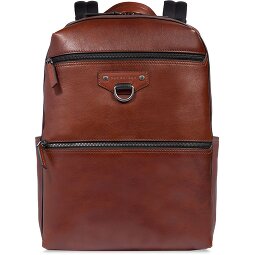 The Bridge Iacopo Daypack Leather 41 cm Laptop compartment  Variant 1