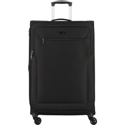 d&n Travel Line 6874 4 Roll Trolley 76 cm  Variant 3