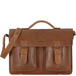 Greenland Nature Nature briefcase leather 40 cm  Variant 2