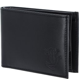 oxmox Leather Wallet RFID protection Genuine Leather 11 cm  Variant 9