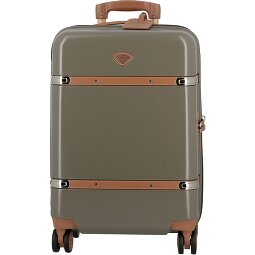 Jump Cassis Riviera ECO 4 wheels Cabin trolley S 55 cm  Variant 1