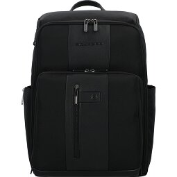 Piquadro Brief travel backpack leather 43 cm laptop compartment  Variant 1