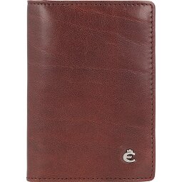 Esquire Toscana Business card case Leather 7.5 cm  Variant 2
