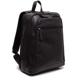 The Chesterfield Brand Wax Pull Up Business backpack Leather 39 cm Laptop compartment  Variant 1