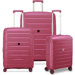 MODO by Roncato Starlight 3.0 4 wheels Suitcase set 3-piece with expansion pleat  Variant 3