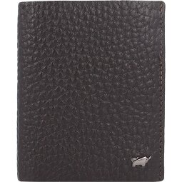 Braun Büffel Yannik Wallet RFID protection Leather 11 cm  Variant 1 Braun Büffel Yannik Wallet RFID protection Leather 11 cm  Variant 1