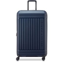 Delsey Paris Lutece Se 4 wheels Trolley 68 cm with expansion pleat  Variant 1