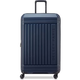 Delsey Paris Lutece Se 4 wheels Trolley 68 cm with expansion pleat  Variant 1