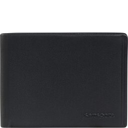 Samsonite Attack 3.0 Wallet RFID protection Genuine Leather 13 cm  Variant 1