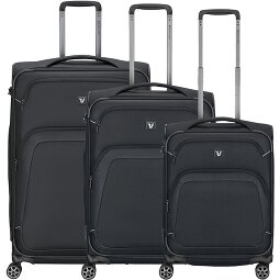 Roncato Gateway 4 wheels Suitcase set 3-piece with expansion pleat  Variant 1