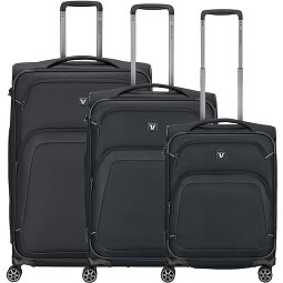 Roncato Gateway 4 wheels Suitcase set 3-piece with expansion pleat  Variant 1