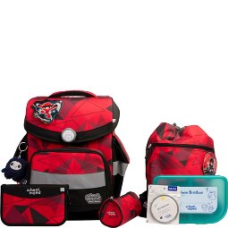 School-Mood Timeless Pro School bag set 7-piece  Variant 10