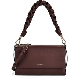 Coccinelle Boheme Shoulder Bag Genuine Leather 27 cm  Variant 1