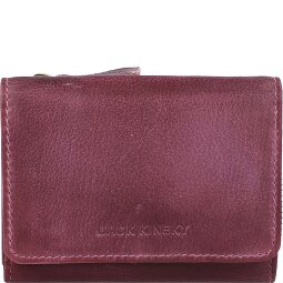 Jack Kinsky Nassau wallet RFID leather 11 cm  Variant 2