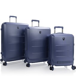 Heys EZ Fashion 4 wheels Suitcase set 3-piece with expansion pleat  Variant 2