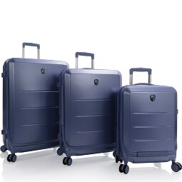 Heys EZ Fashion 4 wheels Suitcase set 3-piece with expansion pleat  Variant 2