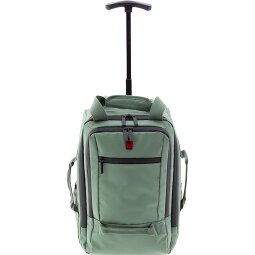 Gladiator 3900 2 wheels Backpack trolley 40 cm Laptop compartment  Variant 4