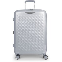 Gabol Queens 4 wheels Trolley M 64.5 cm with expansion pleat  Variant 5
