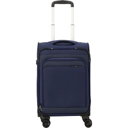 d&n Travel Line 9504 4 wheels Cabin trolley S 55 cm  Variant 3 d&n Travel Line 9504 4 wheels Cabin trolley S 55 cm  Variant 3