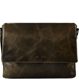 Greenburry Newport Messenger Leather 35 cm  Variant 1