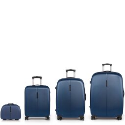 Gabol Paradise XP 4 wheels Suitcase set 4-piece  Variant 1