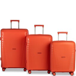 Worldpack Havanna 4 wheels Suitcase set 3-piece  Variant 2