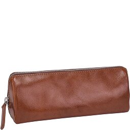 Leonhard Heyden Cambridge pencil case leather 20.5 cm  Variant 1