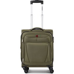 Wenger Beaumont 4 wheels Cabin trolley S 54 cm with expansion pleat  Variant 3