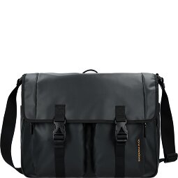 Mandarina Duck Eco Coated Messenger 39 cm  Variant 1 Mandarina Duck Eco Coated Messenger 39 cm  Variant 1