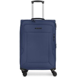 Franky Melbourne 3.0 4-wheeled trolley 69 cm with expansion fold  Variant 2
