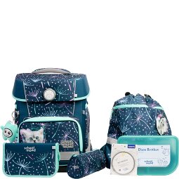 School-Mood Champion Maxx Pro Mila School bag set 7-piece  Variant 6