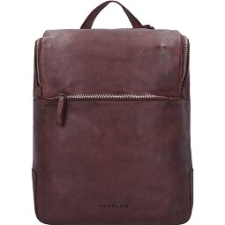 Harold's Submarine backpack leather 34 cm laptop compartment  Variant 1