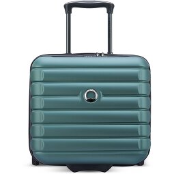 Delsey Paris Shadow 5.0 4-wheeled business trolley 38 cm laptop compartment with expansion pleat  Variant 3