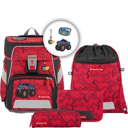 Step by Step Space school bag set 5 pieces  Variant 1