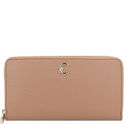 Coccinelle C-Me Wallet RFID protection Leather 18.5 cm  Variant 2